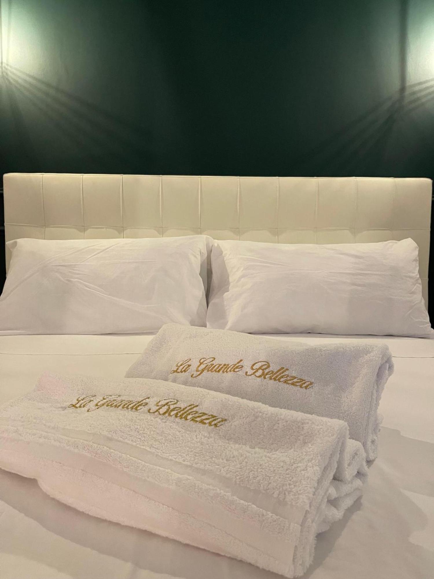 타란토 La Grande Bellezza B&B 외부 사진