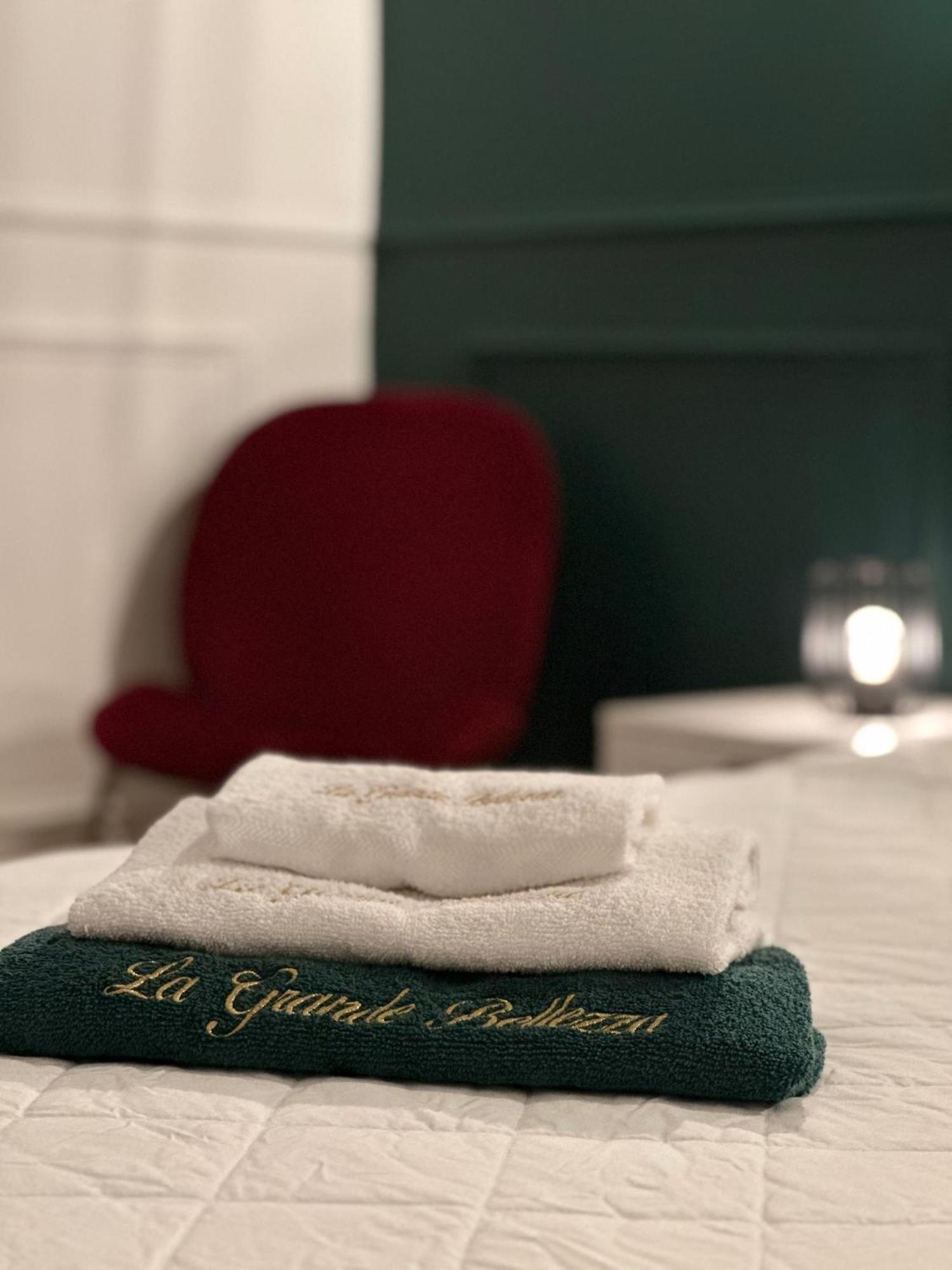 타란토 La Grande Bellezza B&B 외부 사진